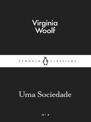 cover image of Uma Sociedade